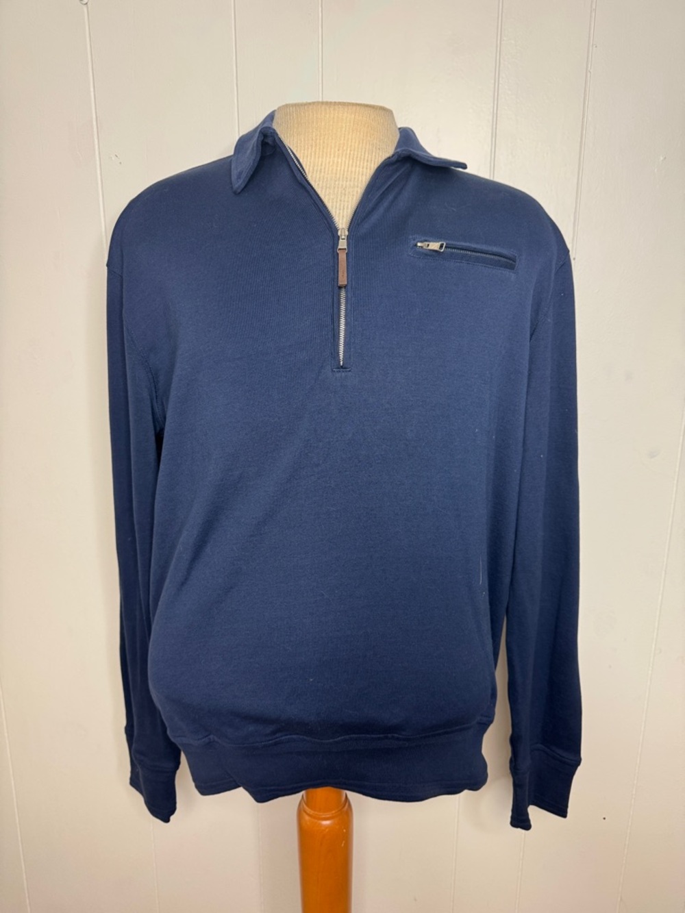 Polo golf Ralph Lauren men’s blue shirt size M new